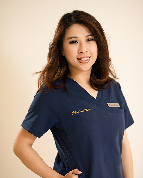 樂庭牙醫.服務團隊