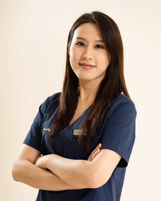 樂庭牙醫.服務團隊